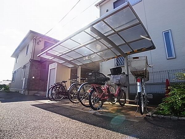 ベイサージュ その他外観2