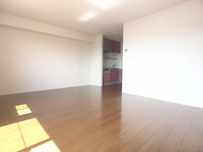 ベイサージュ リビング