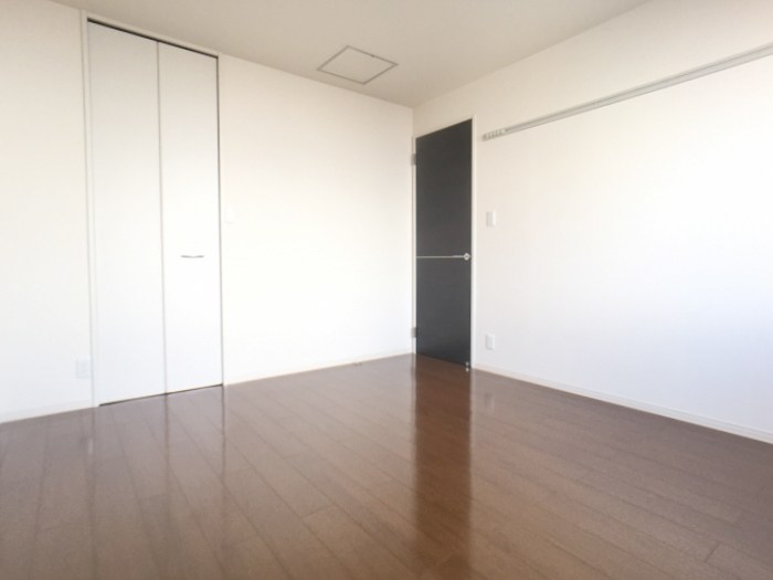 ベイサージュ ベッドルーム