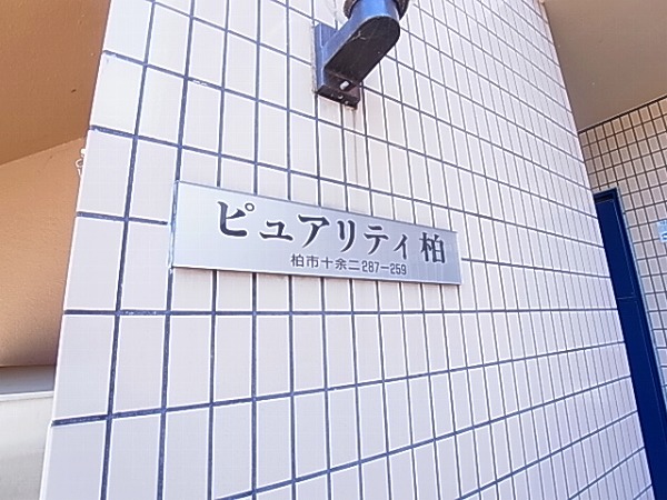 ピュアリティ柏 その他外観6