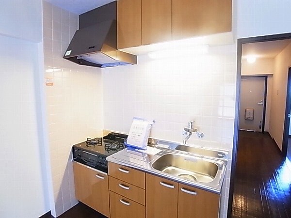 ピュアリティ柏 キッチン
