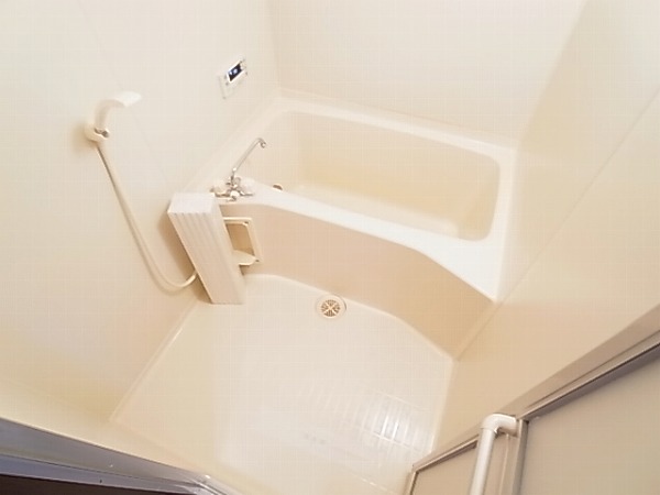 ピュアリティ柏 風呂画像