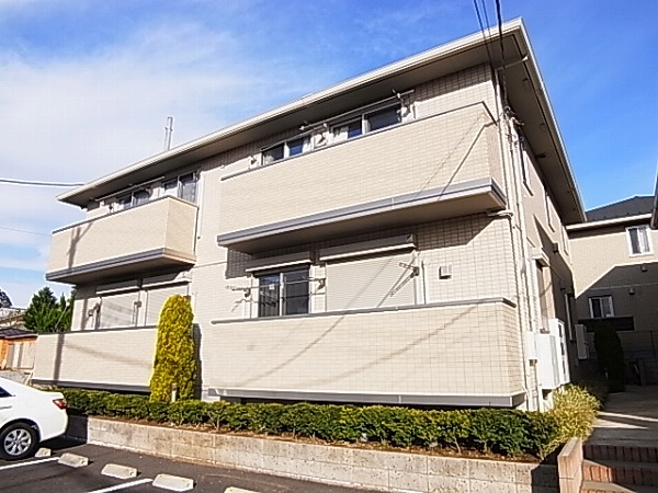 ノールメゾンⅢ 202号室 外観