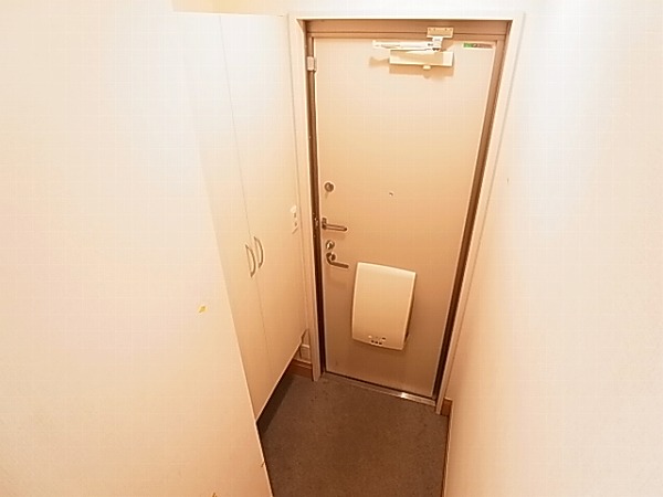 ノールメゾンⅢ 玄関