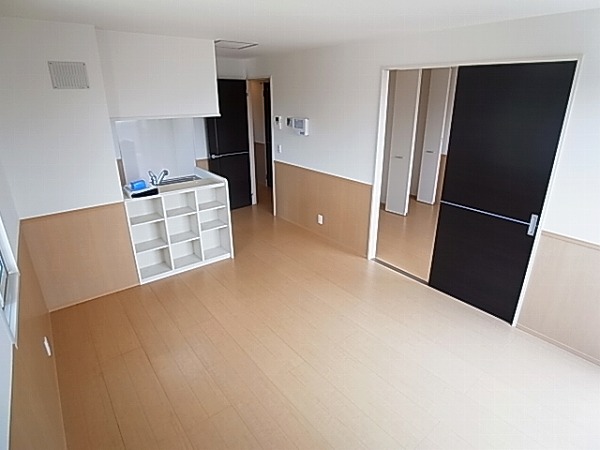 ノールメゾンⅢ リビング