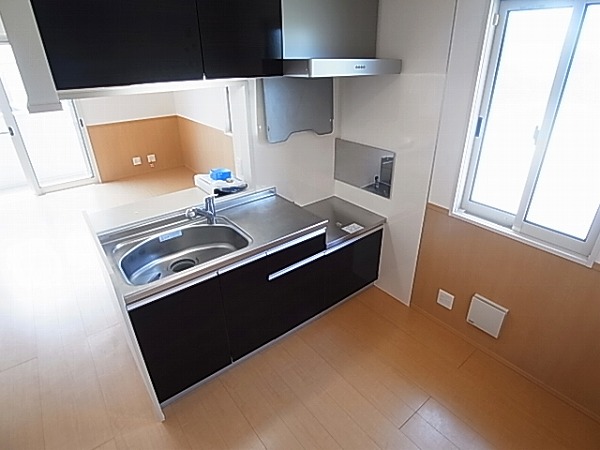 ノールメゾンⅢ キッチン