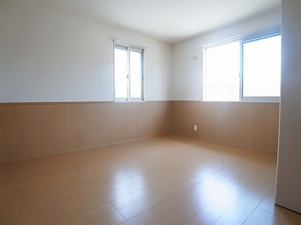 ノールメゾンⅢ ベッドルーム