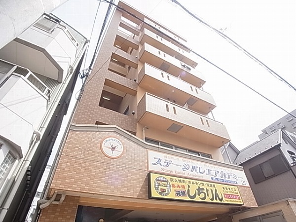 第２フジビル 604号室 外観