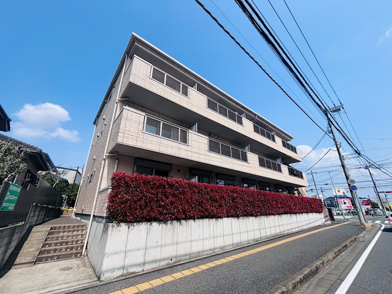 オアゾ桜台Ⅱ 305号室 外観