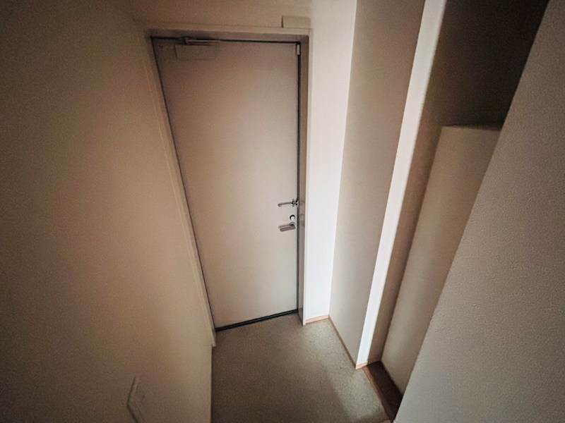 オアゾ桜台Ⅱ 玄関