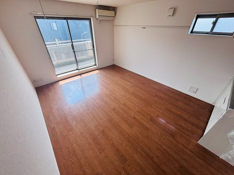 オアゾ桜台Ⅱ ベッドルーム