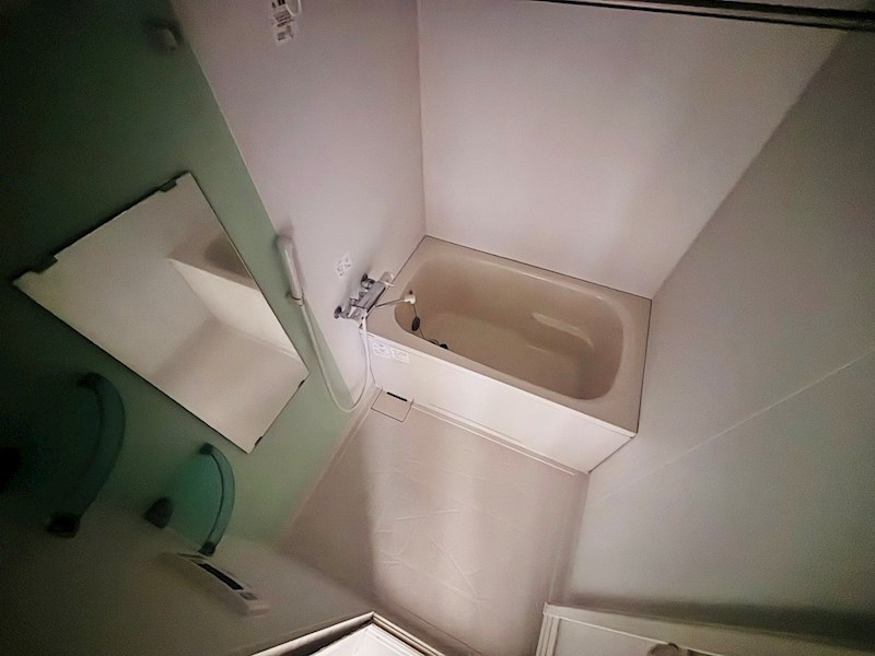 オアゾ桜台Ⅱ 風呂画像