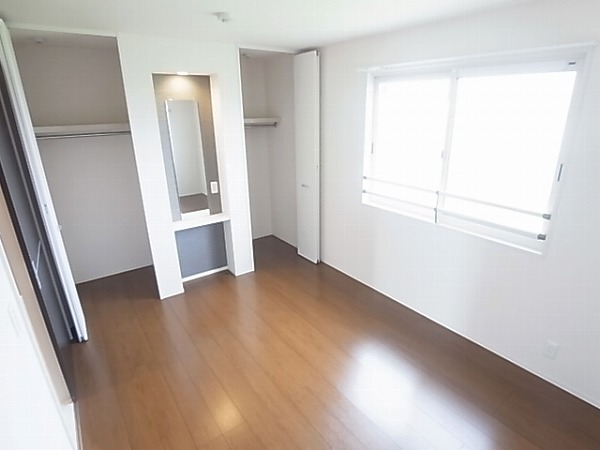 ネイチャーヴィラ　ミネルバ ベッドルーム