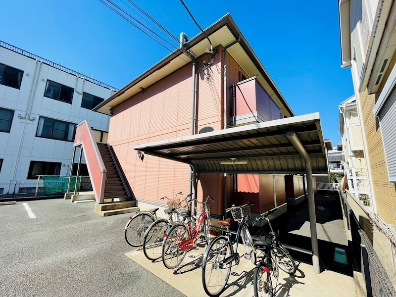 ヴィブレ・コンフォール 202号室 外観