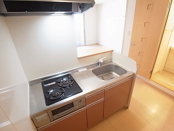 ヴィブレ・コンフォール キッチン