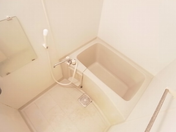 ヴィブレ・コンフォール 風呂画像