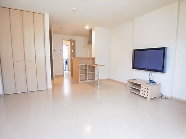 ヴィブレ・コンフォール リビング