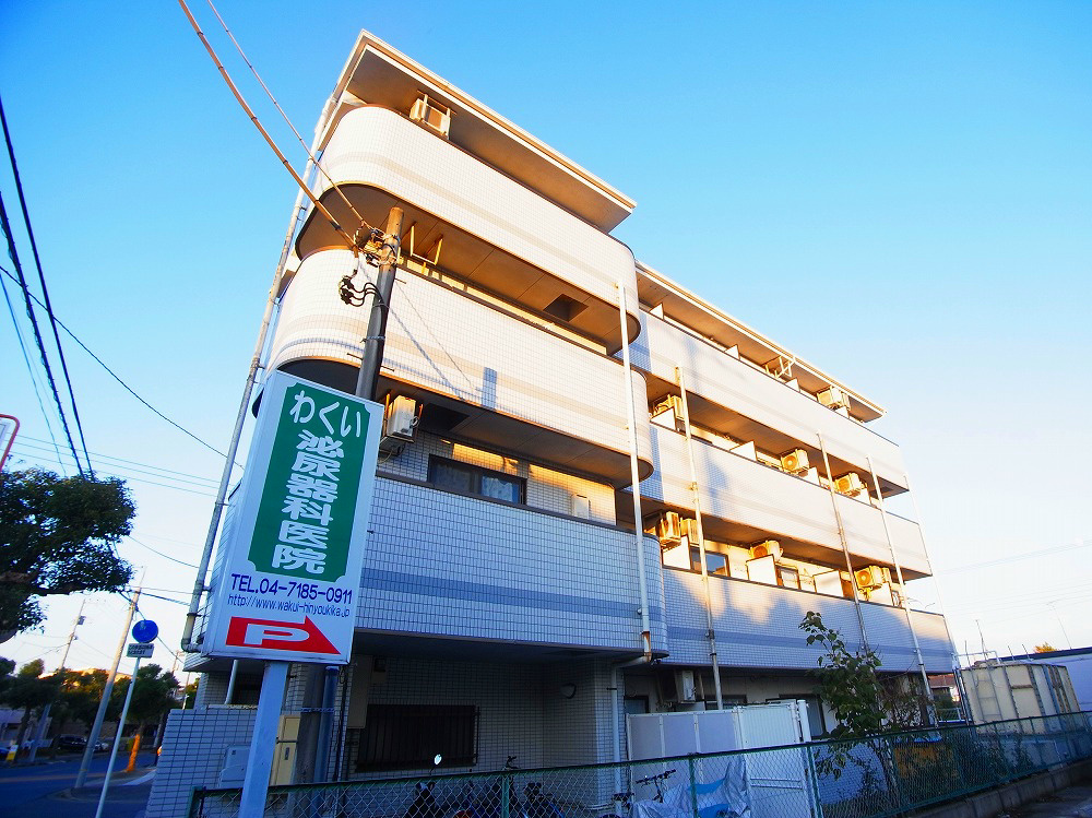 ピュア天王台 305号室 外観
