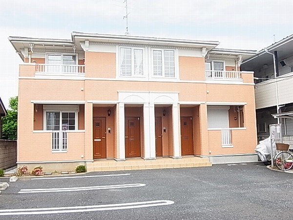 ソレール　メゾン 102号室 外観