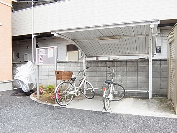 ソレール　メゾン その他外観3