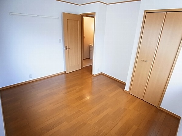 ソレール　メゾン ベッドルーム