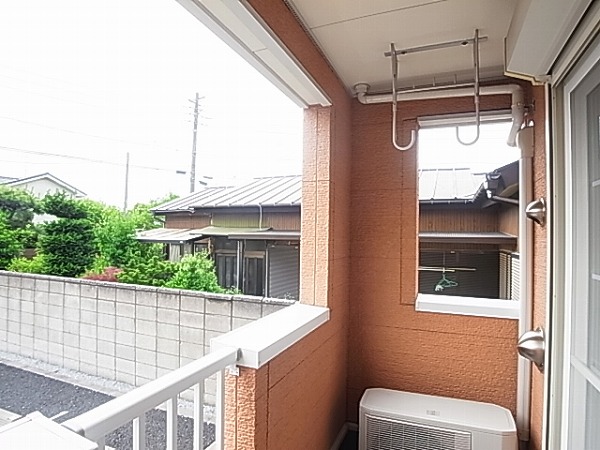 ソレール　メゾン ベランダ