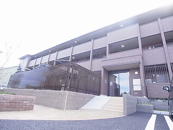 フラッツ酒井根Ⅰ号棟 その他外観2