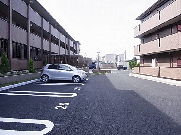 フラッツ酒井根Ⅰ号棟 その他外観3