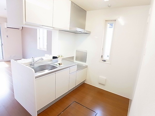 フラッツ酒井根Ⅰ号棟 キッチン