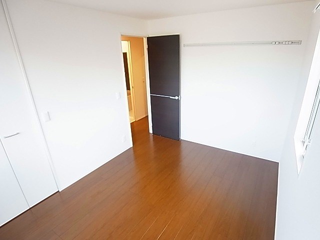 フラッツ酒井根Ⅰ号棟 ベッドルーム