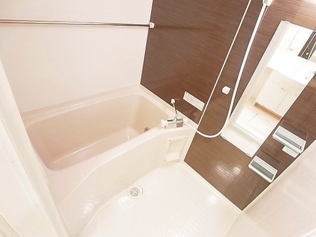 フラッツ酒井根Ⅰ号棟 風呂画像