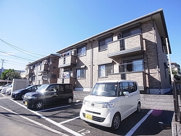 リヴェール（若柴） A102号室 外観