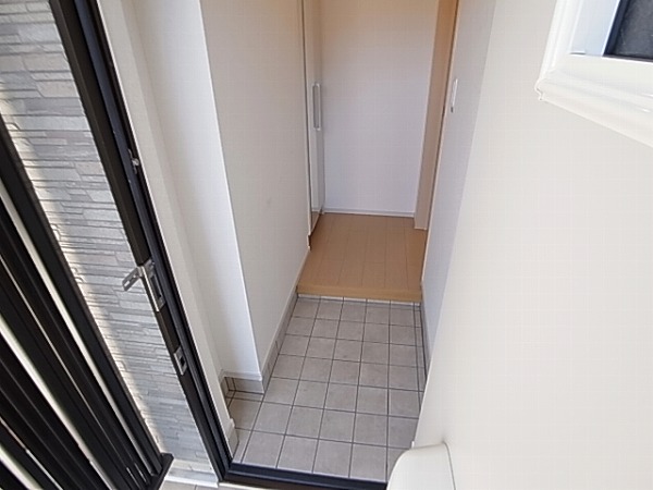 ＮＴセイバリー 玄関