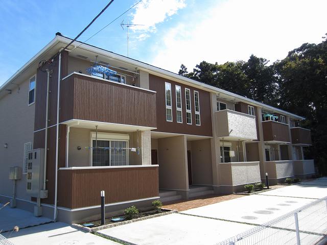ゼフィルスⅢ その他外観1