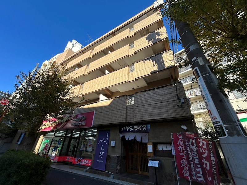 丸山ビル 202号室 外観