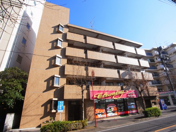 丸山ビル 202号室 外観