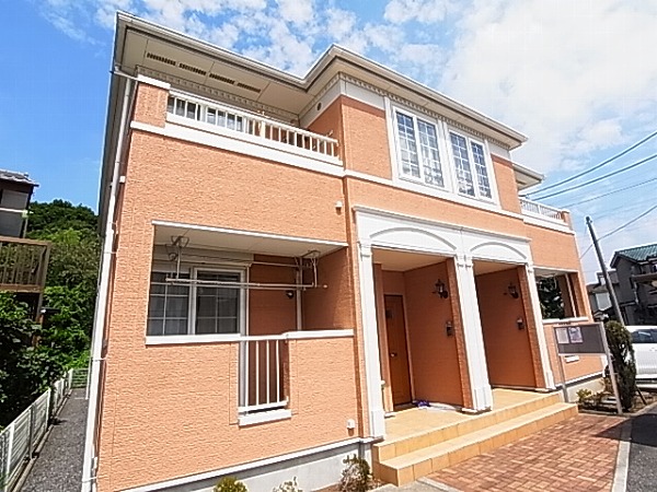 サニーフラワーヒルズⅢ 201号室 外観