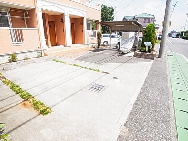 サニーフラワーヒルズⅢ その他外観2