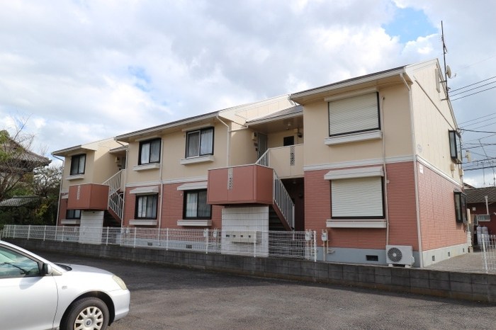 セジュールＹＫⅡ 105号室 外観