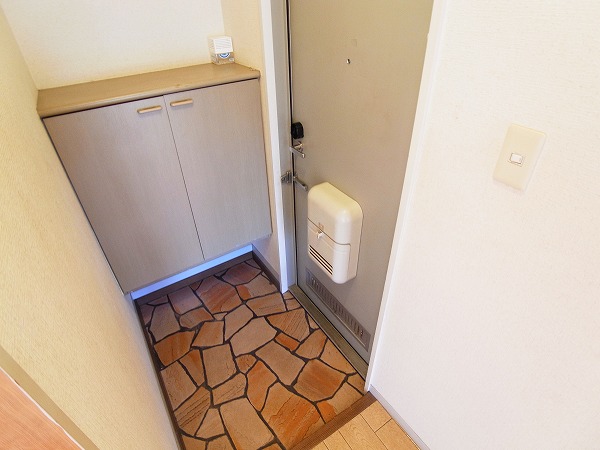 セジュールＹＫⅡ 玄関