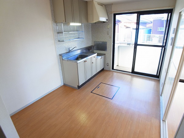 セジュールＹＫⅡ リビング