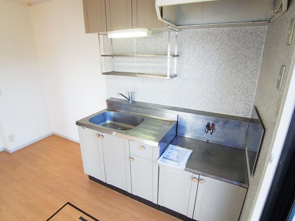 セジュールＹＫⅡ キッチン