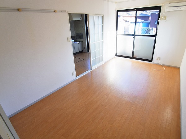 セジュールＹＫⅡ ベッドルーム