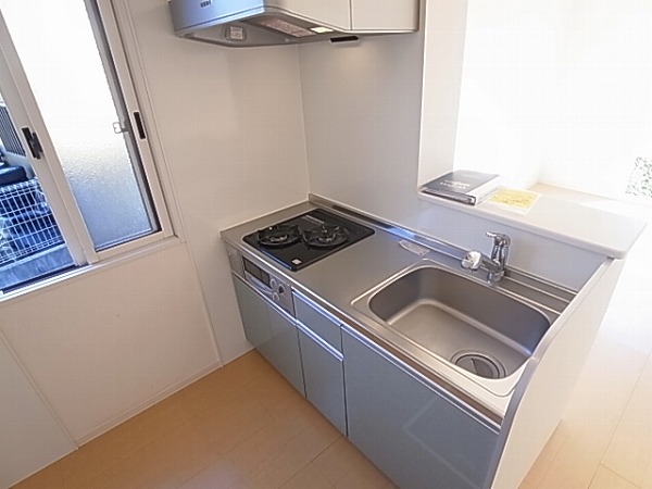 カトルセゾンＢ キッチン