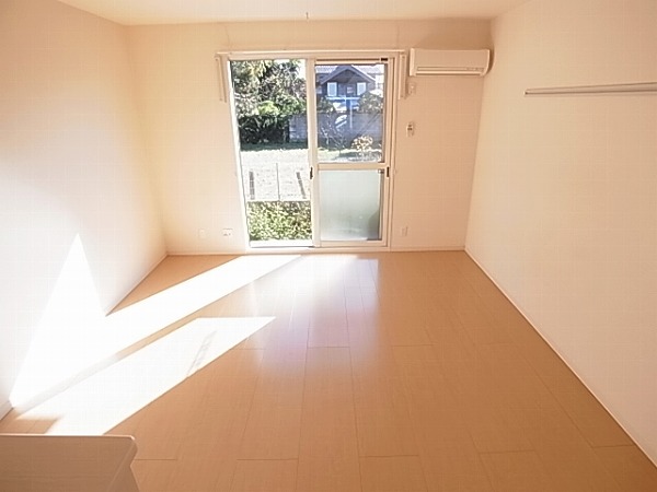 カトルセゾンＢ ベッドルーム