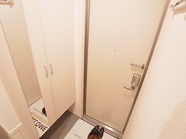 ラ・カーサ　フェリーチェ 玄関