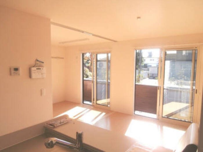 ラ・カーサ　フェリーチェ リビング