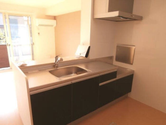 ラ・カーサ　フェリーチェ キッチン