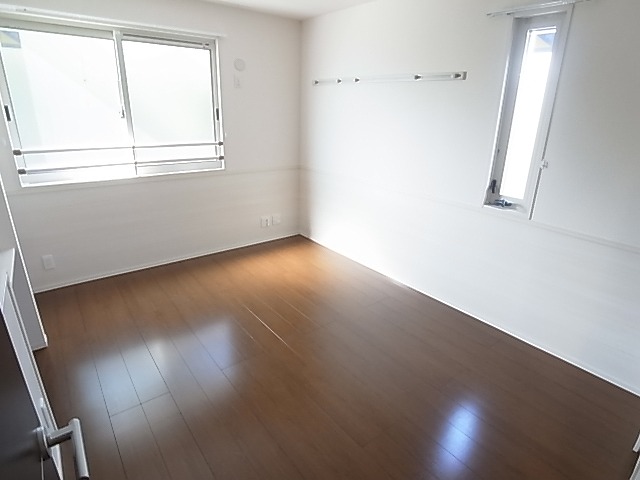 ラ・カーサ　フェリーチェ ベッドルーム