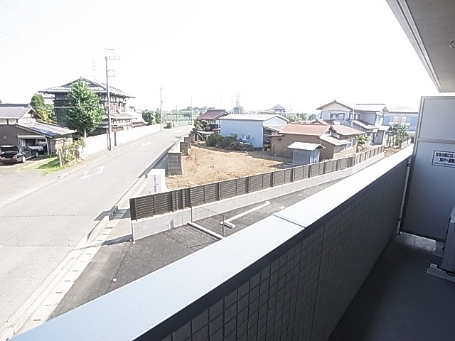 ラ・カーサ　フェリーチェ ベランダ